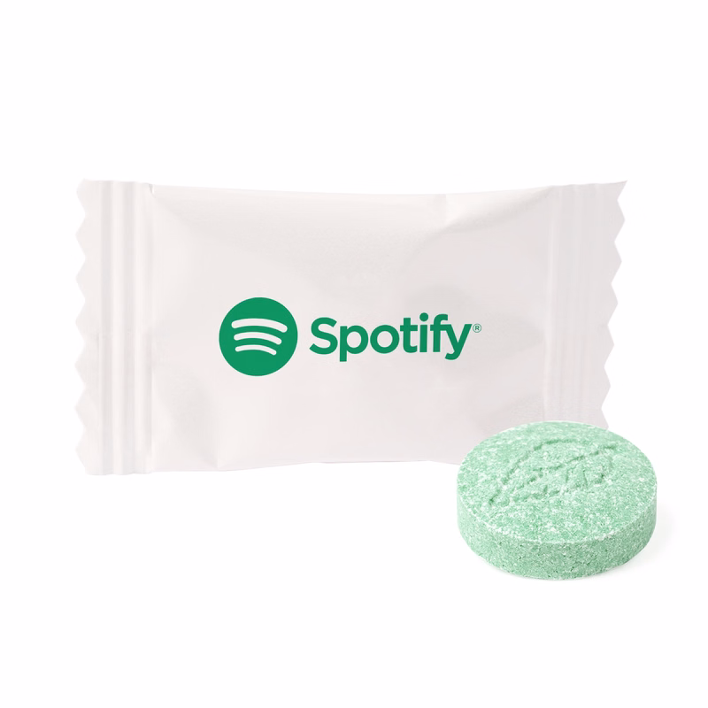 Jumbo Wrapped Spearmints