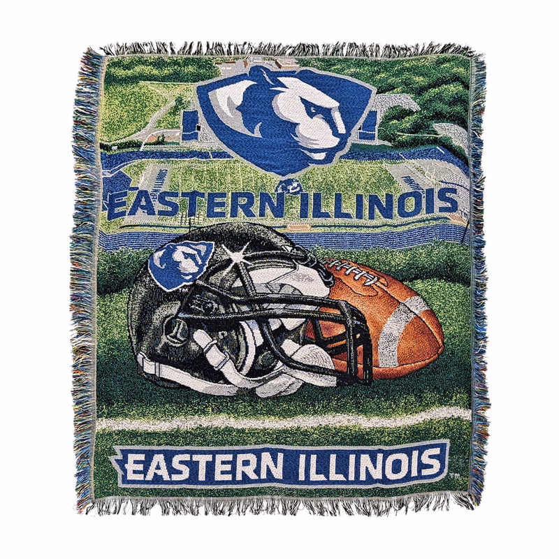 Jacquard Tapestry Blanket