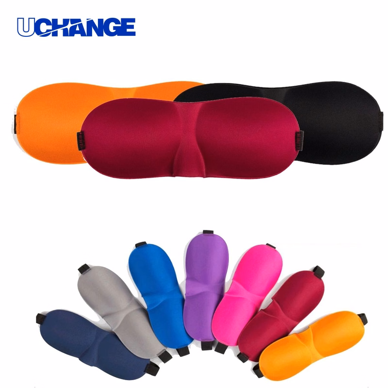 3D Deep Rest Eye Cover Sleeping Mask