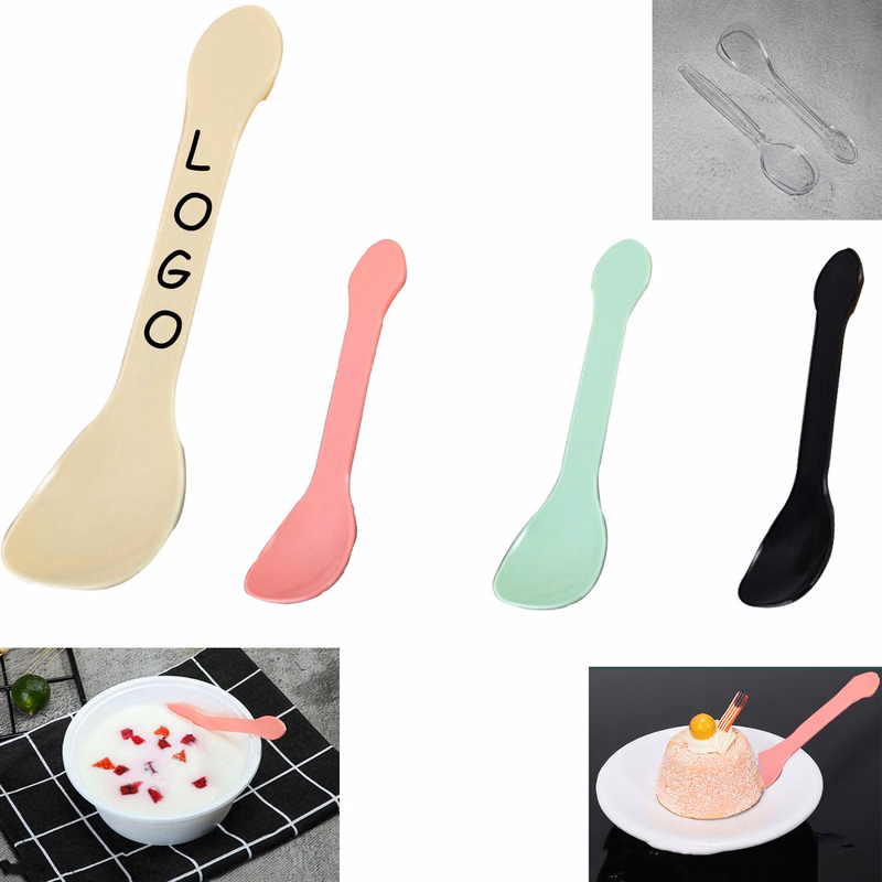 Disposable Plastic Ice Cream Scoop