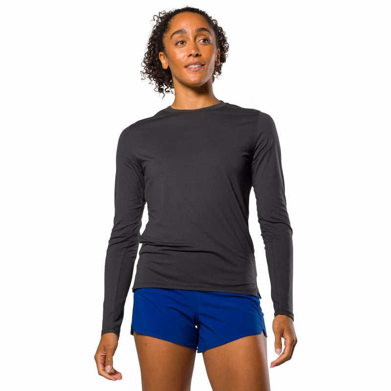 Wm's Dash Long Sleeve