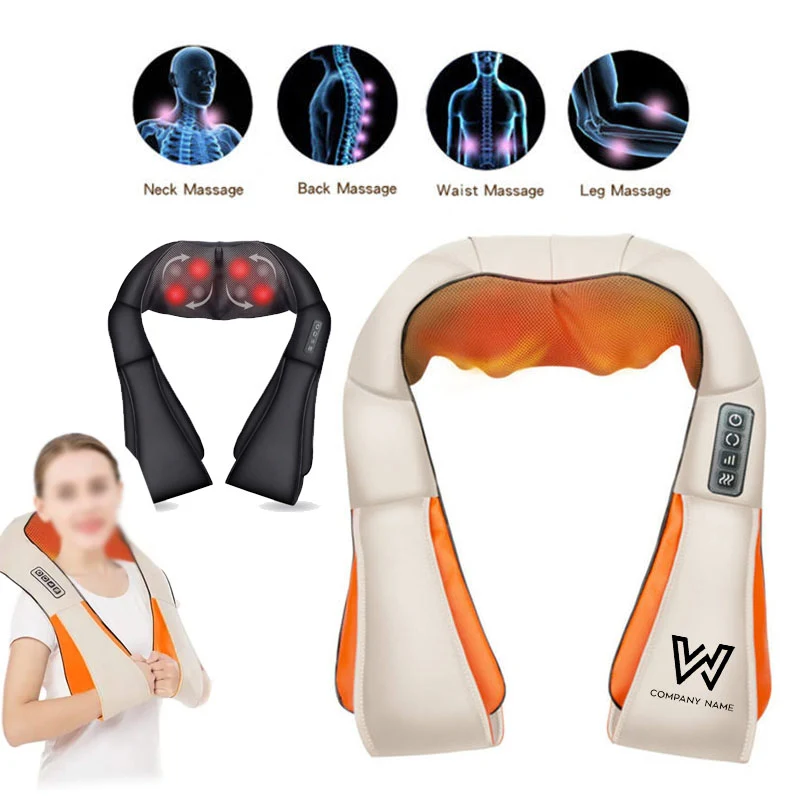 Electric Multi-Functional Shoulder Neck Massager 1