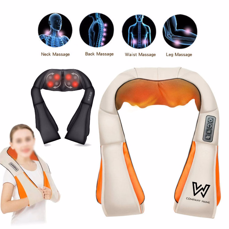 Electric Multi-Functional Shoulder Neck Massager