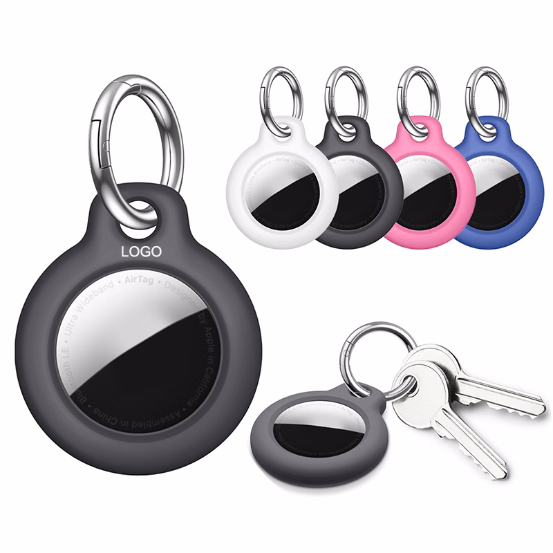 Hard PC Protective Case for Airtags Finder Keychain