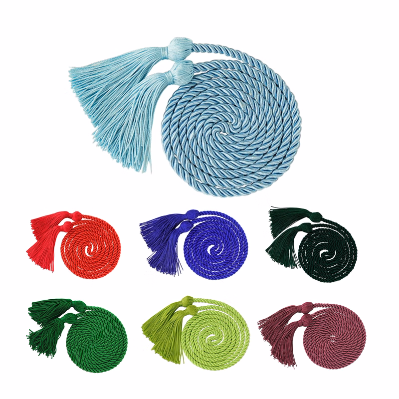 67" Long Polyester Honor Cord