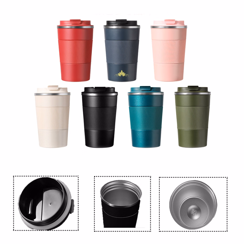 Vacuum Insulated Stainless Steel Mug