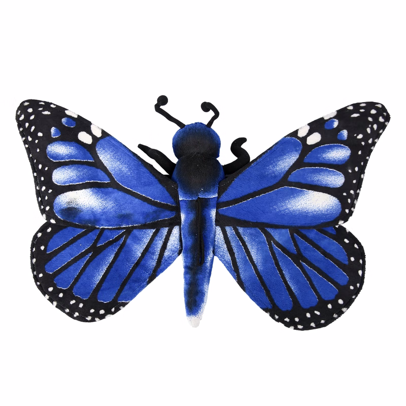 Plush Butterflies