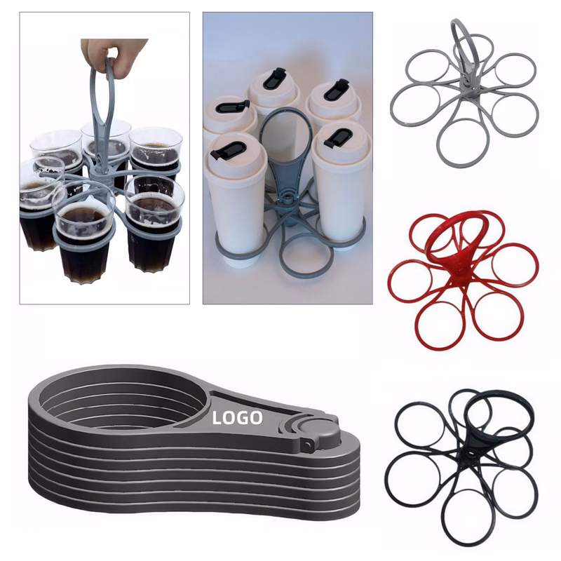 Foldable Cup Carrier