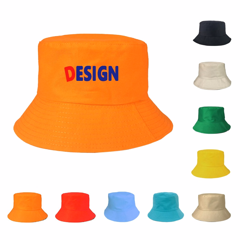 Fisherman Bucket Sun Hats
