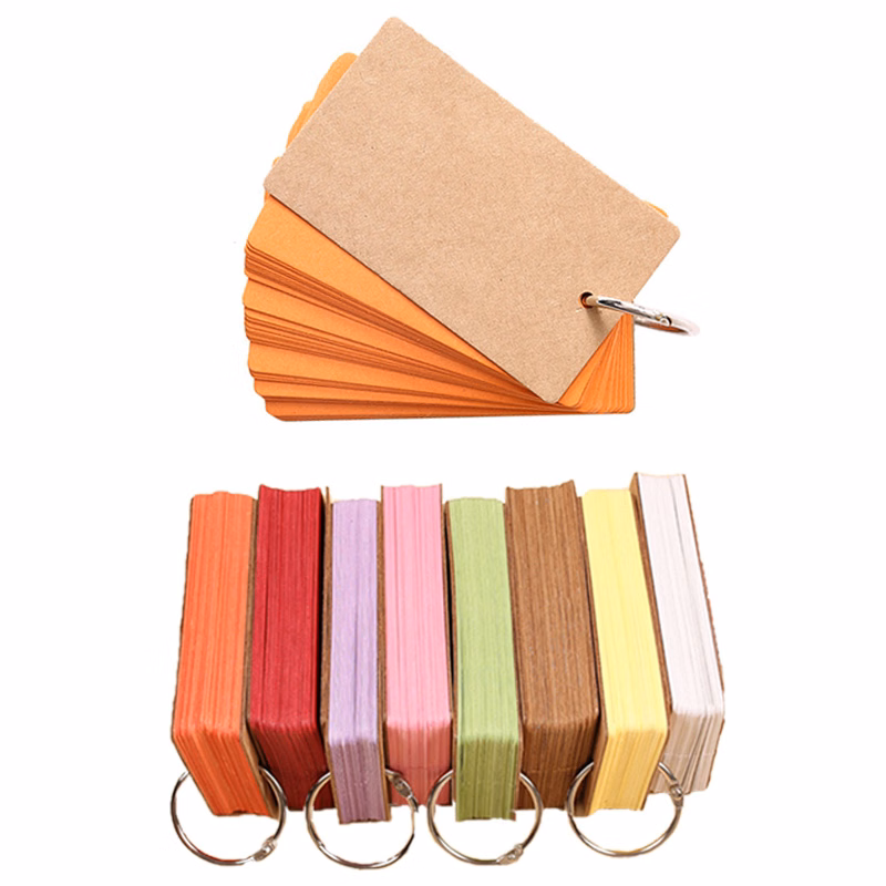 Colored Mmini Notebook