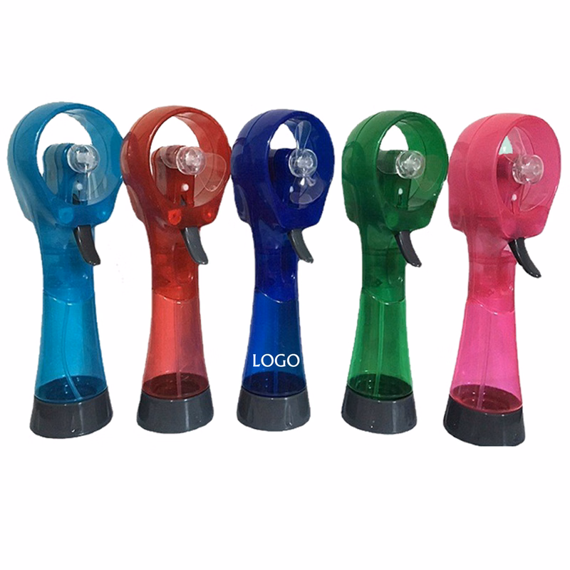 Custom Cool Spray Fan