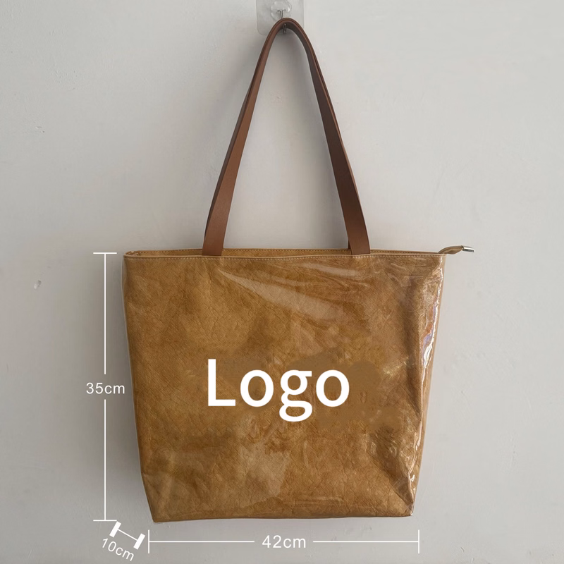 Waterproof Untearable Dupont Paper Shopping Bag