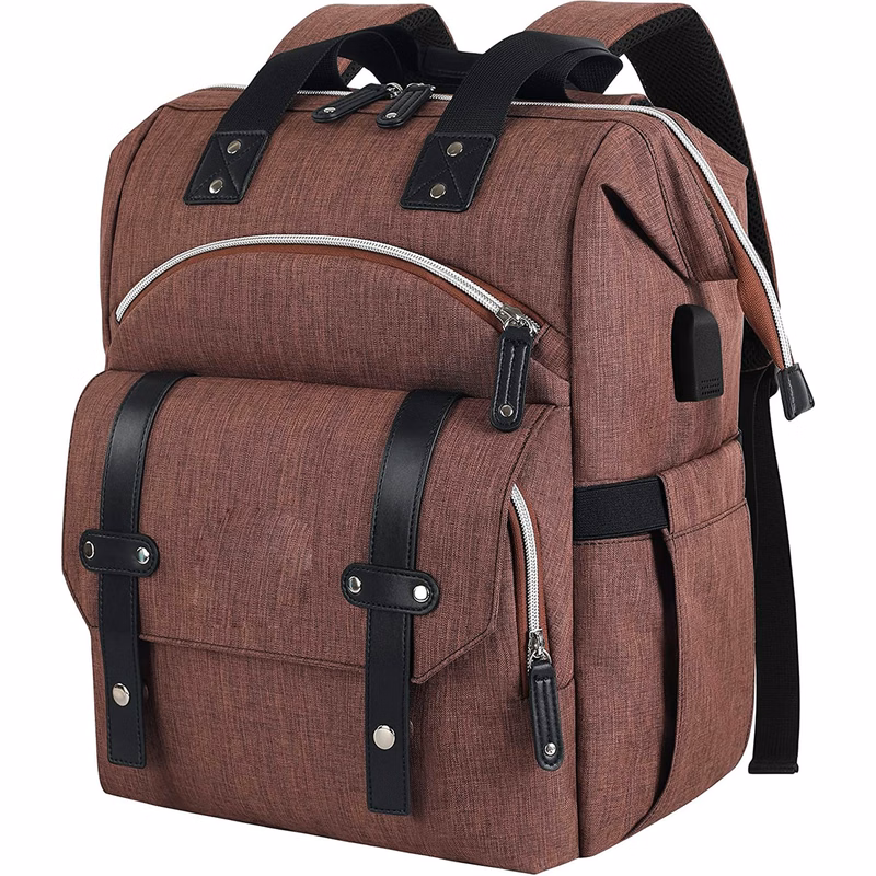 Stylish Doctor Nurse Teacher Work Travel Backpack