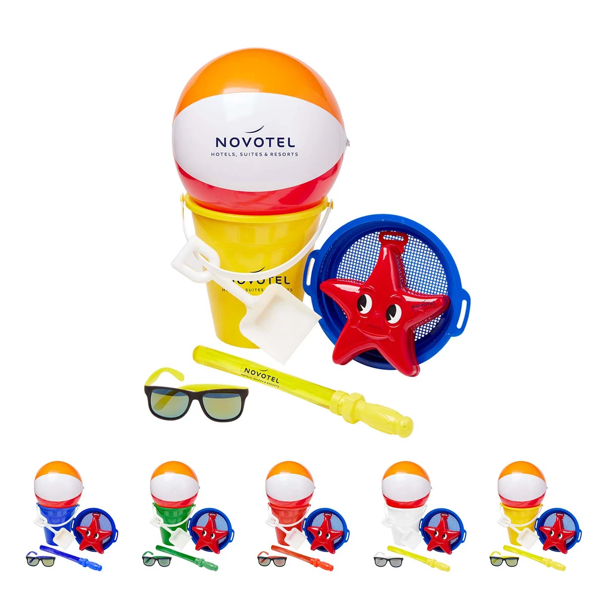 Large Sand Pail Kit 1
