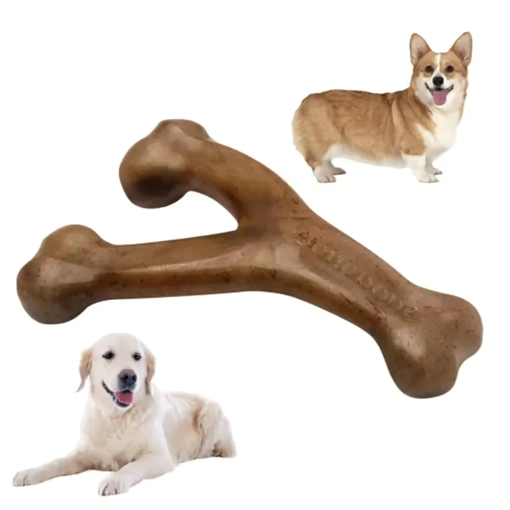 Pet Dog Bone Chew Toy 1