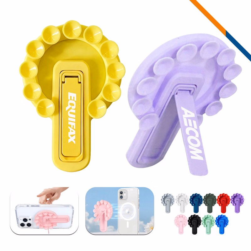 StandPop Magnetic Suction Phone Stand