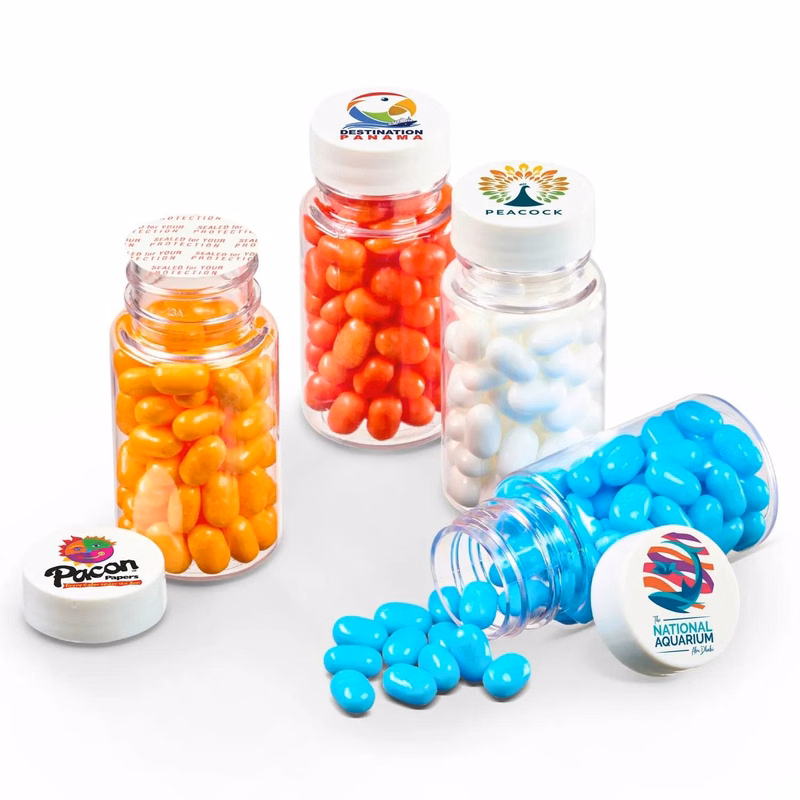 1.3 oz Bottle of Mini Mints