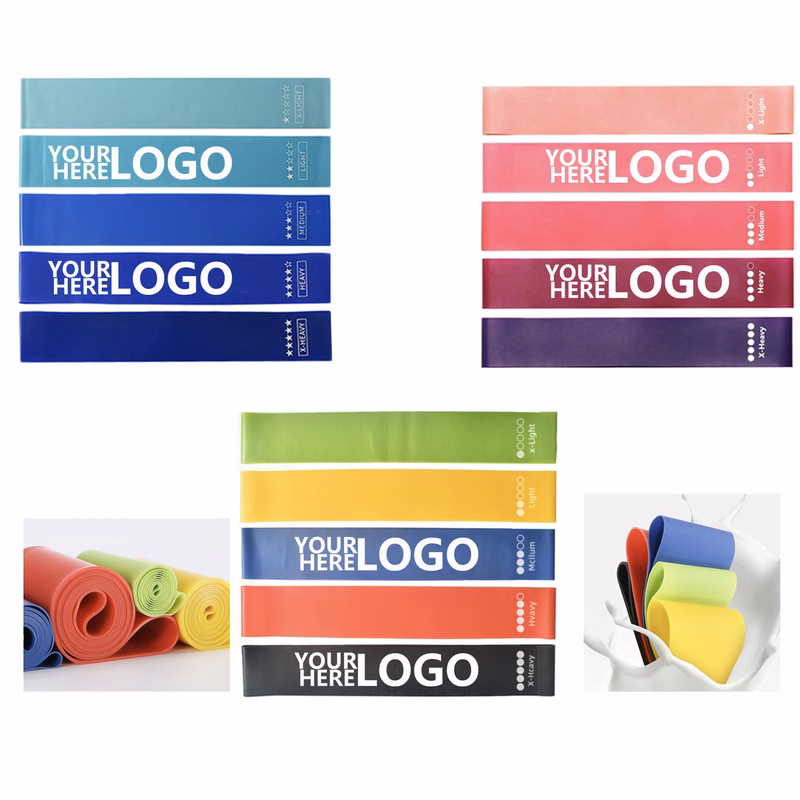 Customizable Exercise Yoga Strap