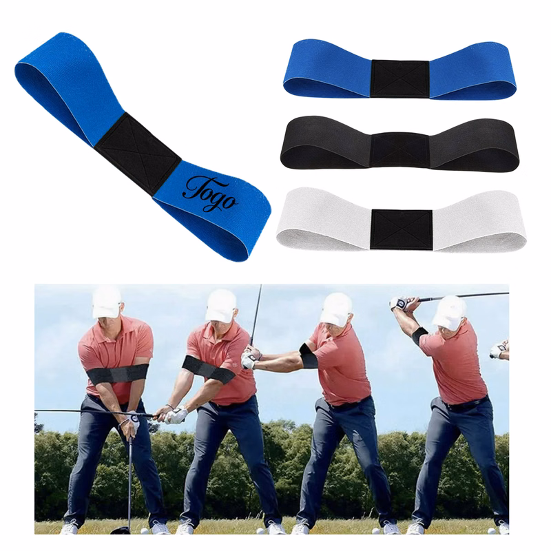 Golf Posture Correction Elastic Swing Band