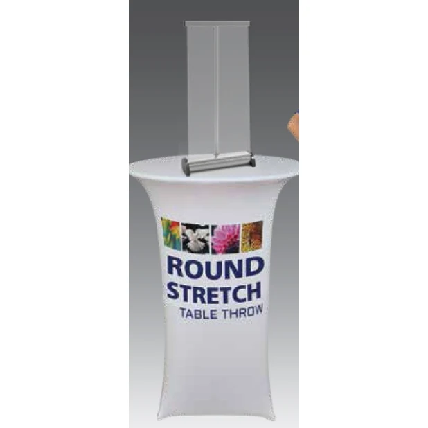 Phoenix Mini Tabletop Banner Shield 1