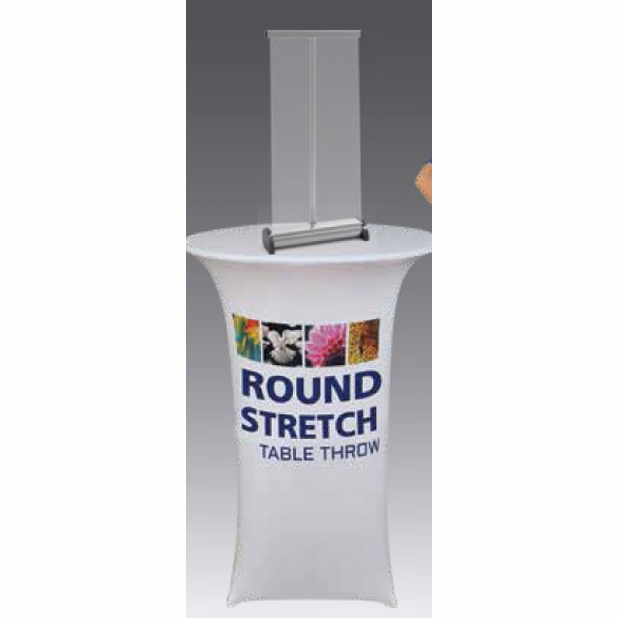 Phoenix Mini Tabletop Banner Shield