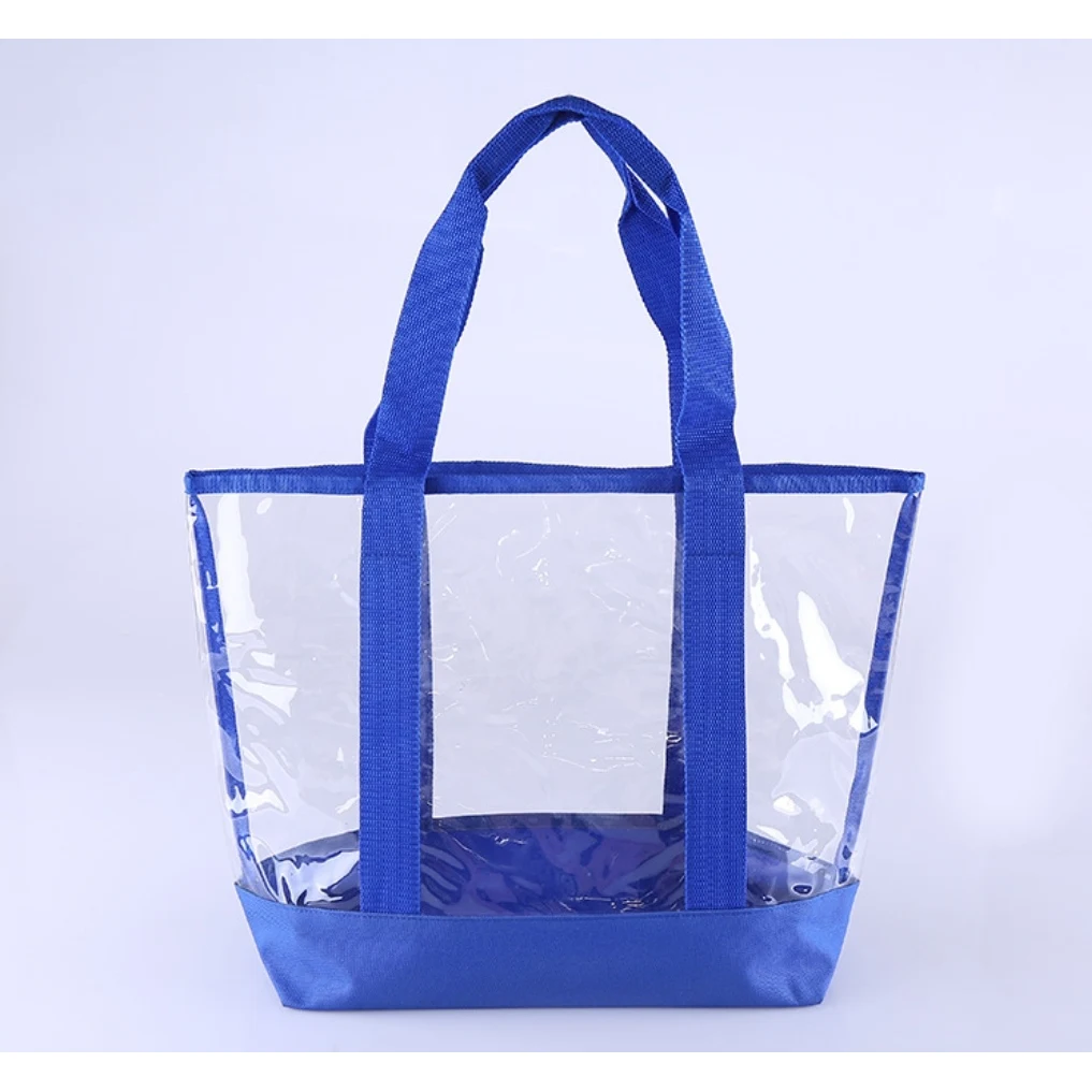 Tote Bag/Beach Bag, custom tote bag with logo imprint 1