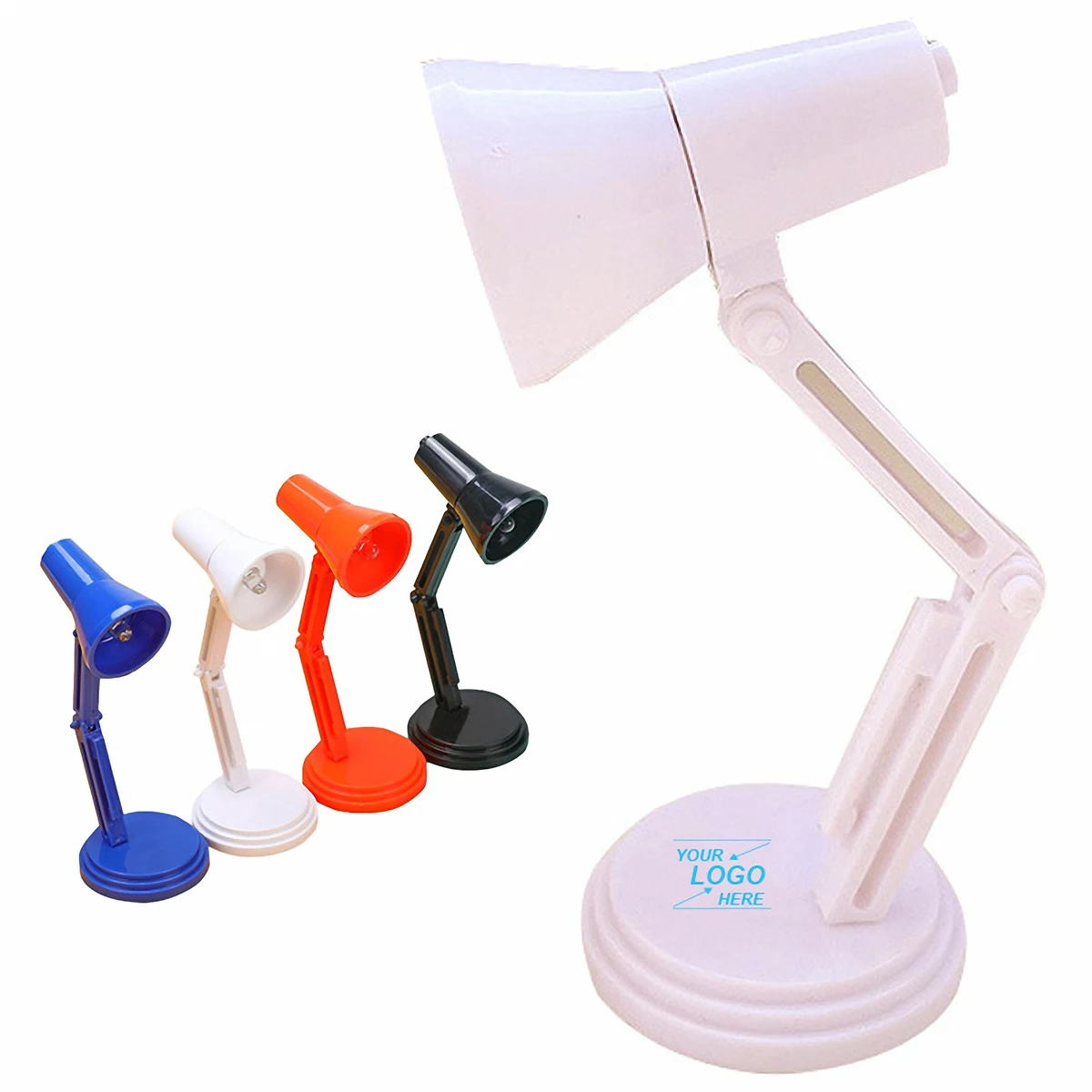 Portable Mini LED Book Light 1