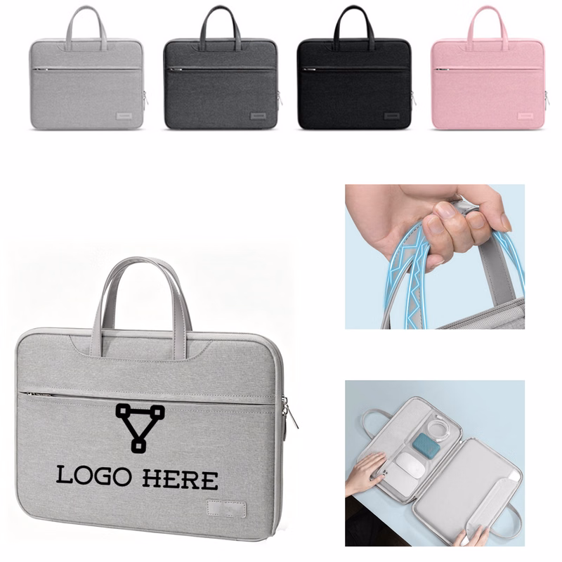 Shockproof Portable Oxford Cloth Laptop Bag