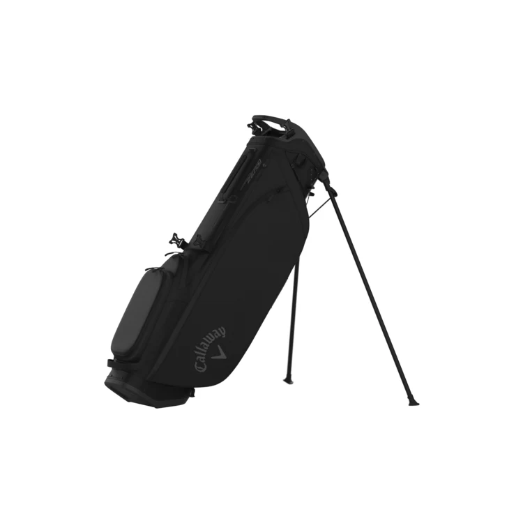 Callaway HL Zero Stand Bag - Black 1
