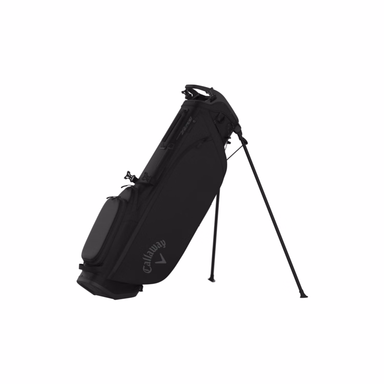 Callaway HL Zero Stand Bag - Black