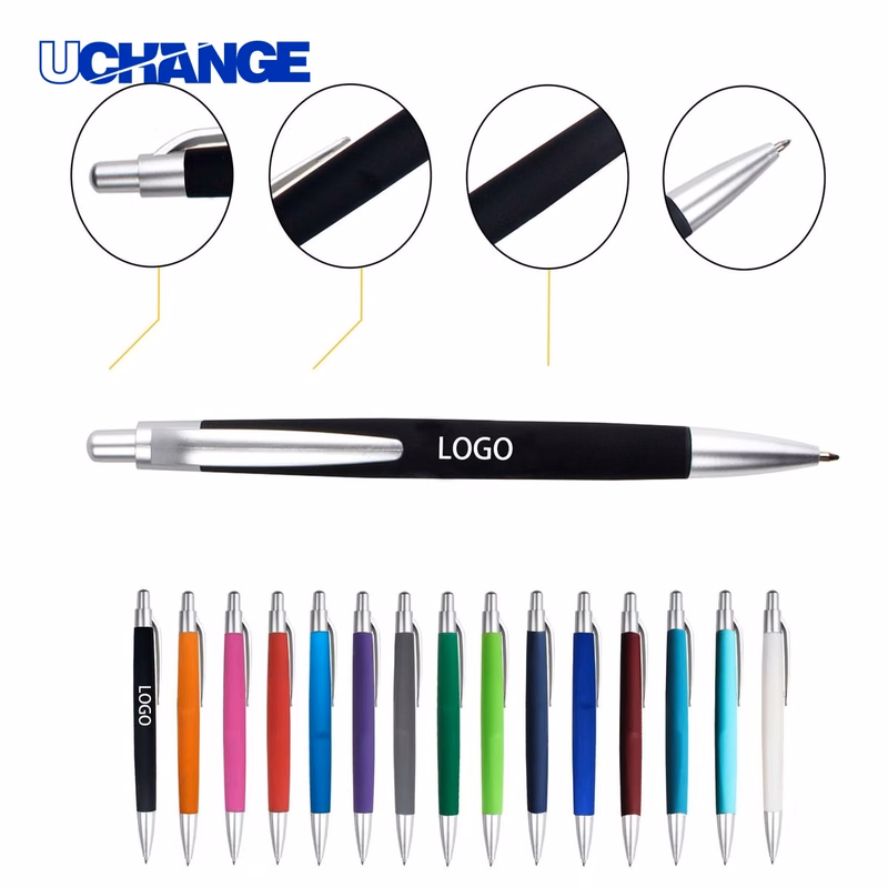 Custom Imprint Ballpoint Pen for Logos