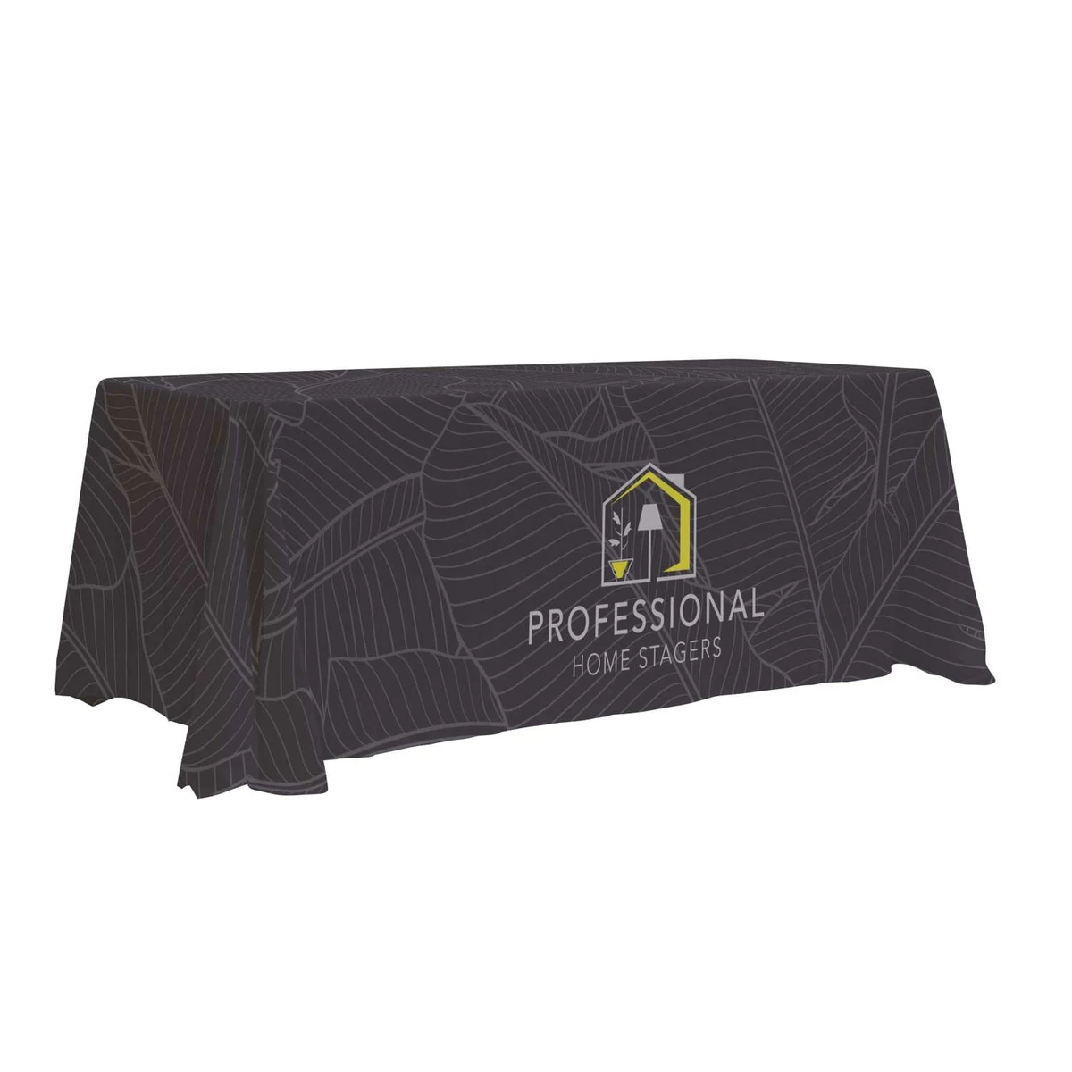 6' Lightweight 3-Sided Throw Full-Color Full-Bleed 1