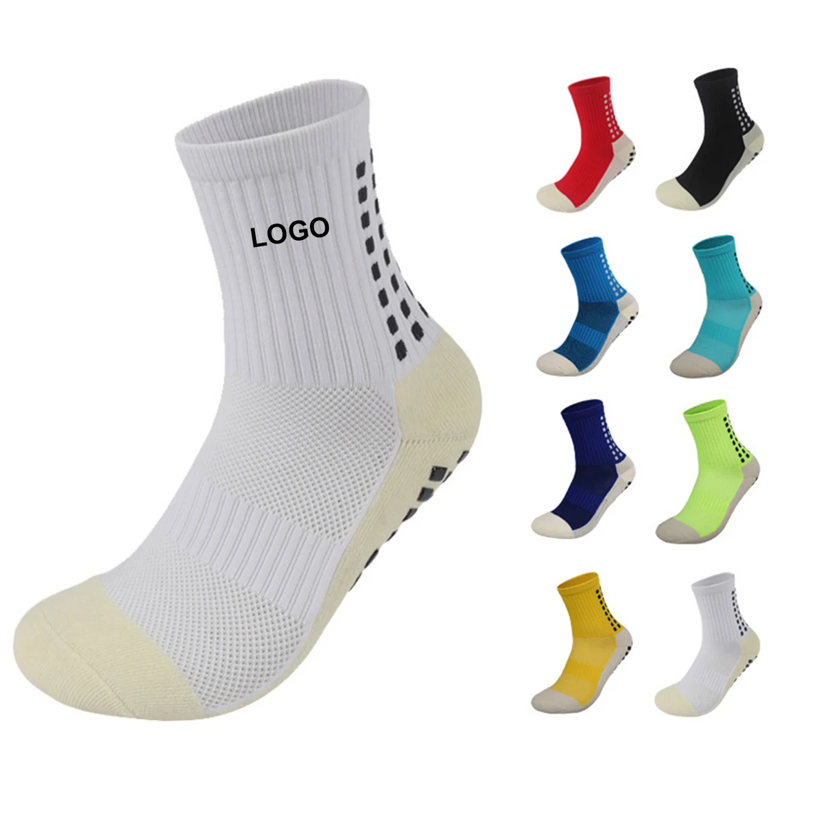 Anti Slip Soccer Sock 1