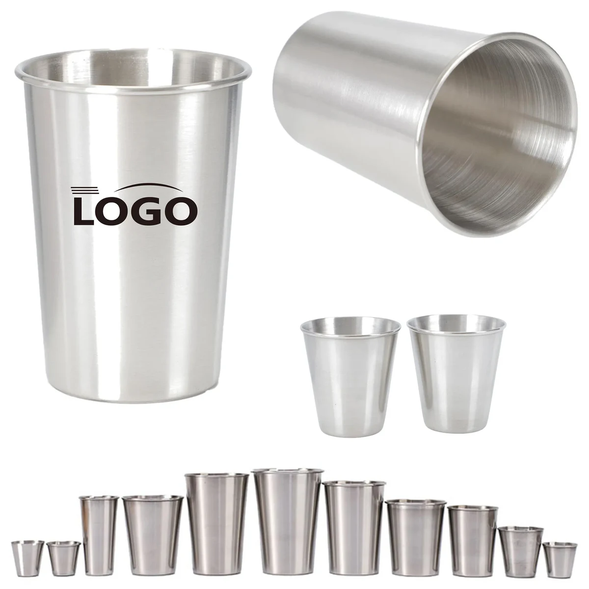 Stainless Steel Cup 1
