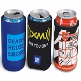 Collapsible Can Holder