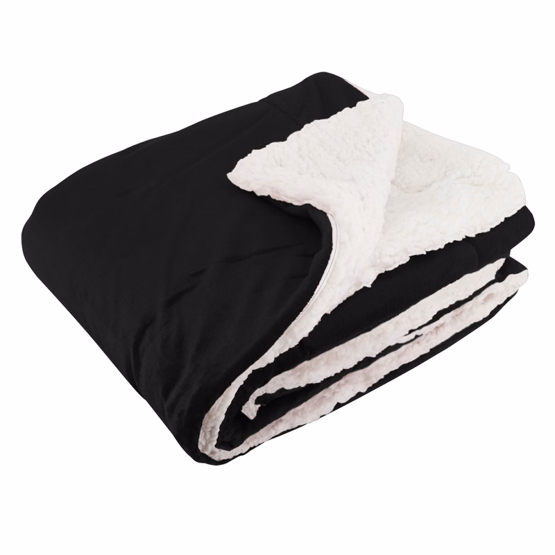 Micro Mink Sherpa Blankets 