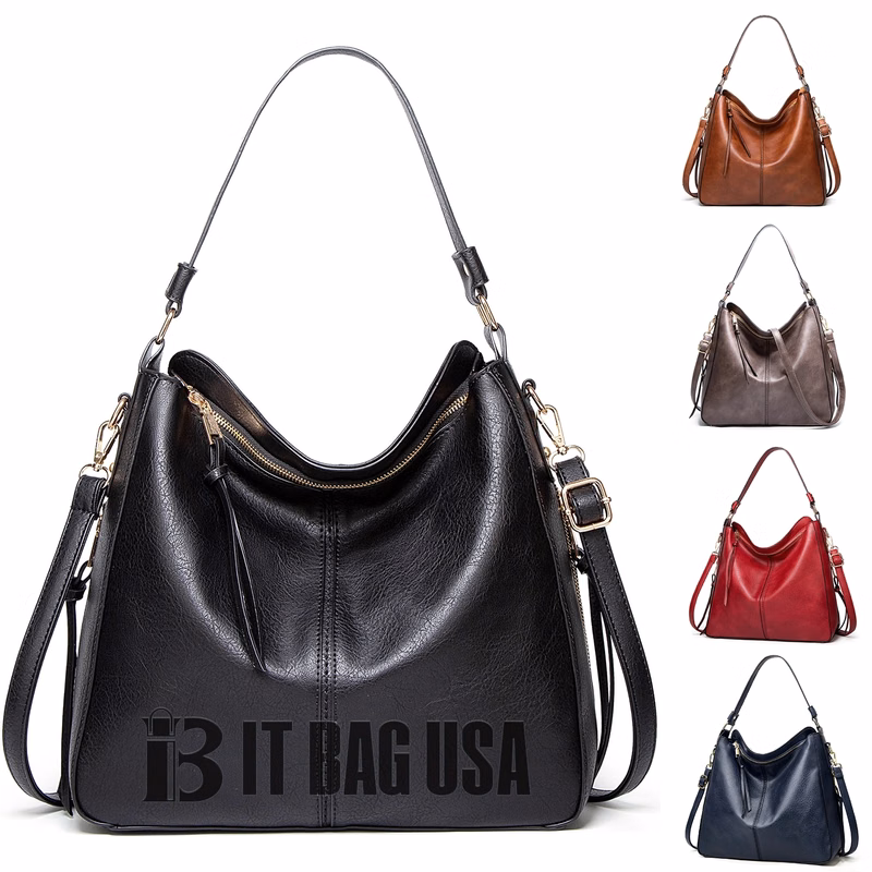 Leather Handbags for Women