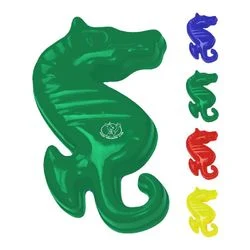 7" Sea Horse Sand Mold 1