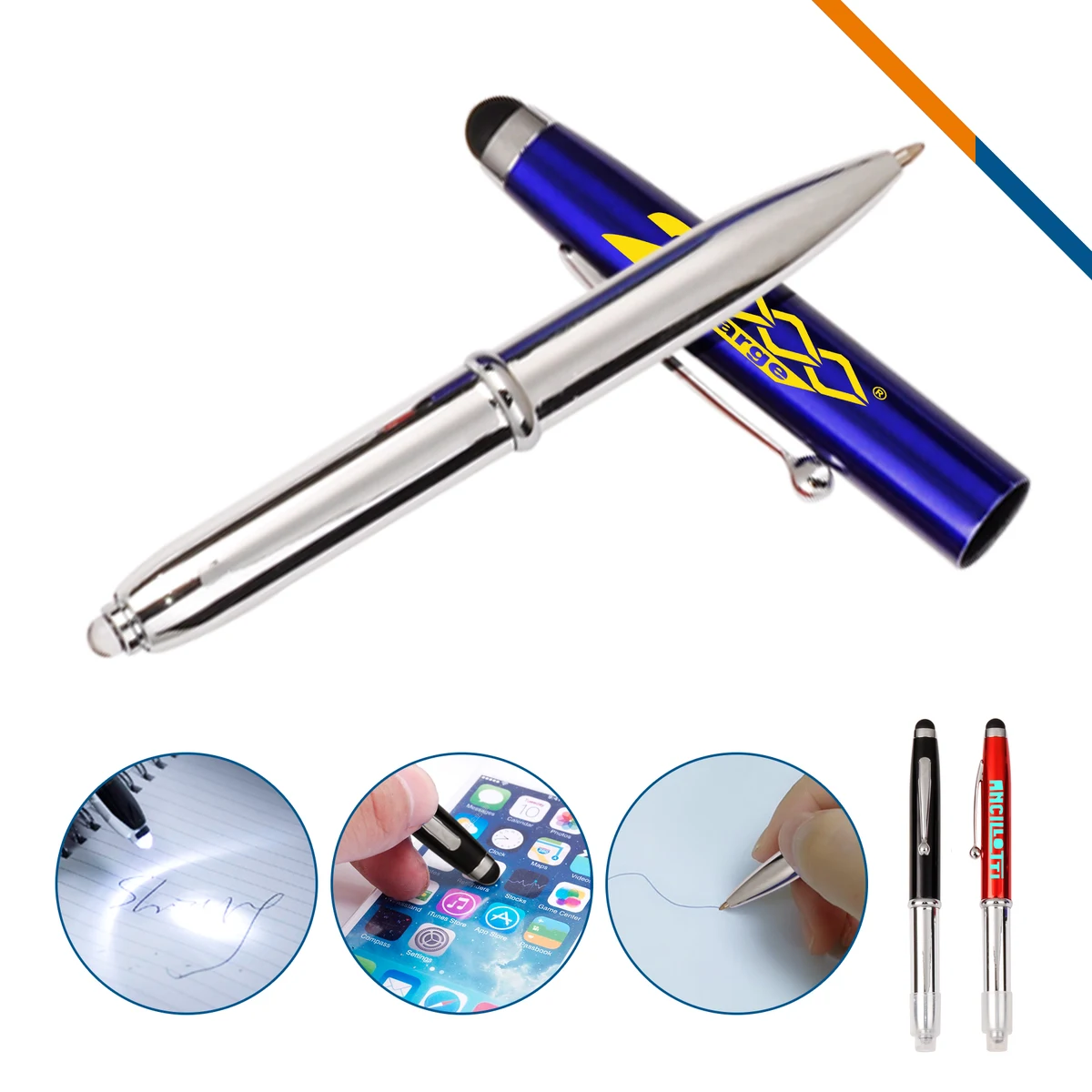 Odin 3-in-1 Stylus Pen 1