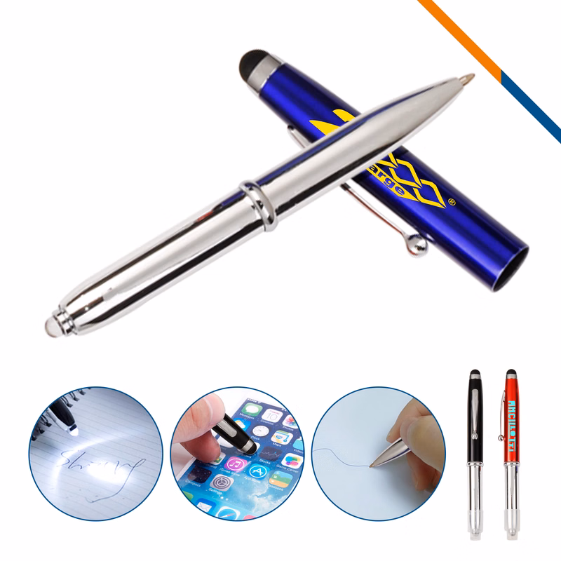 Odin 3-in-1 Stylus Pen