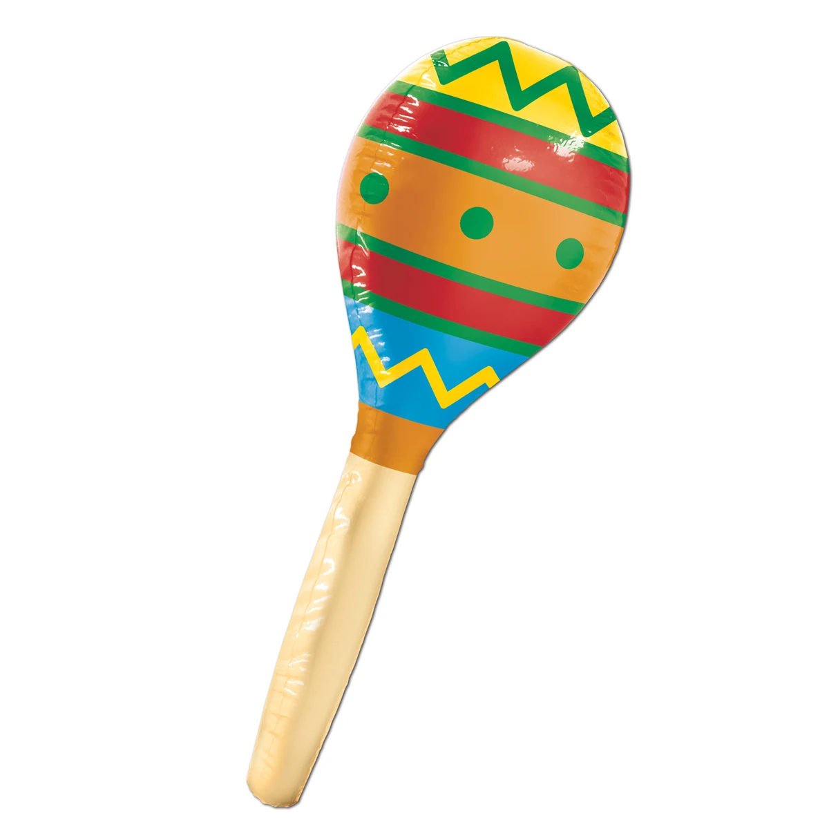 Inflatable Maraca 1