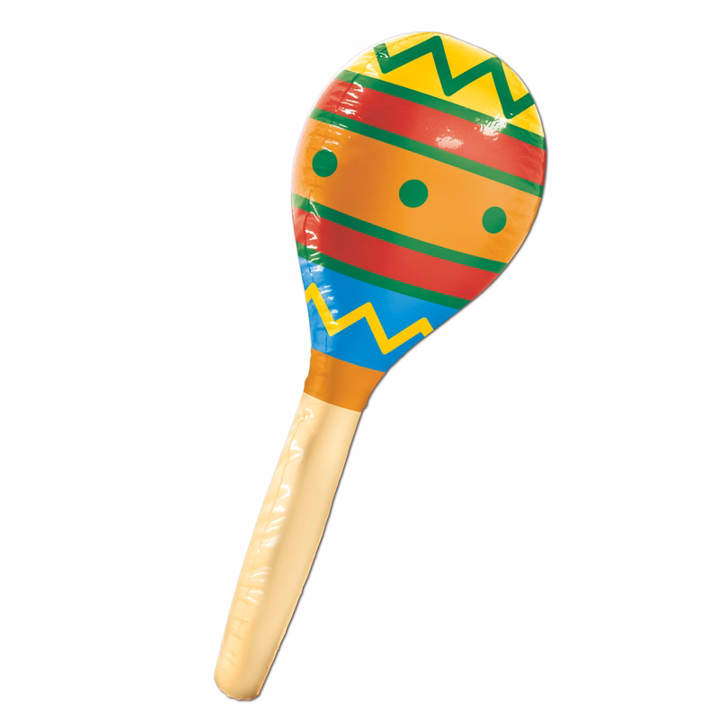 Inflatable Maraca