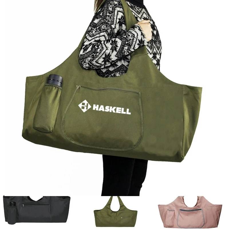 Large Yoga Bag 1