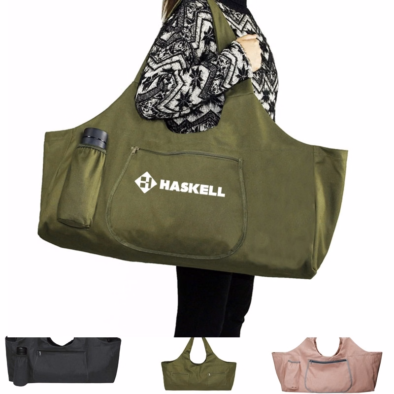 Large Yoga Bag