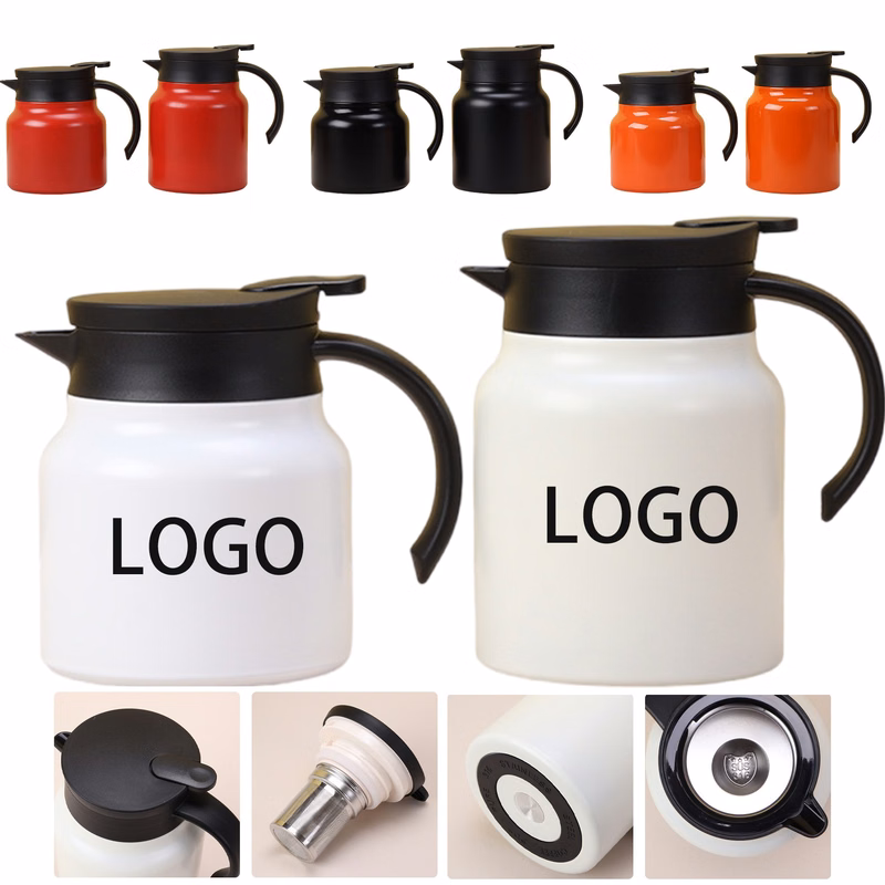 34Oz Large Capacity Coffee Pot