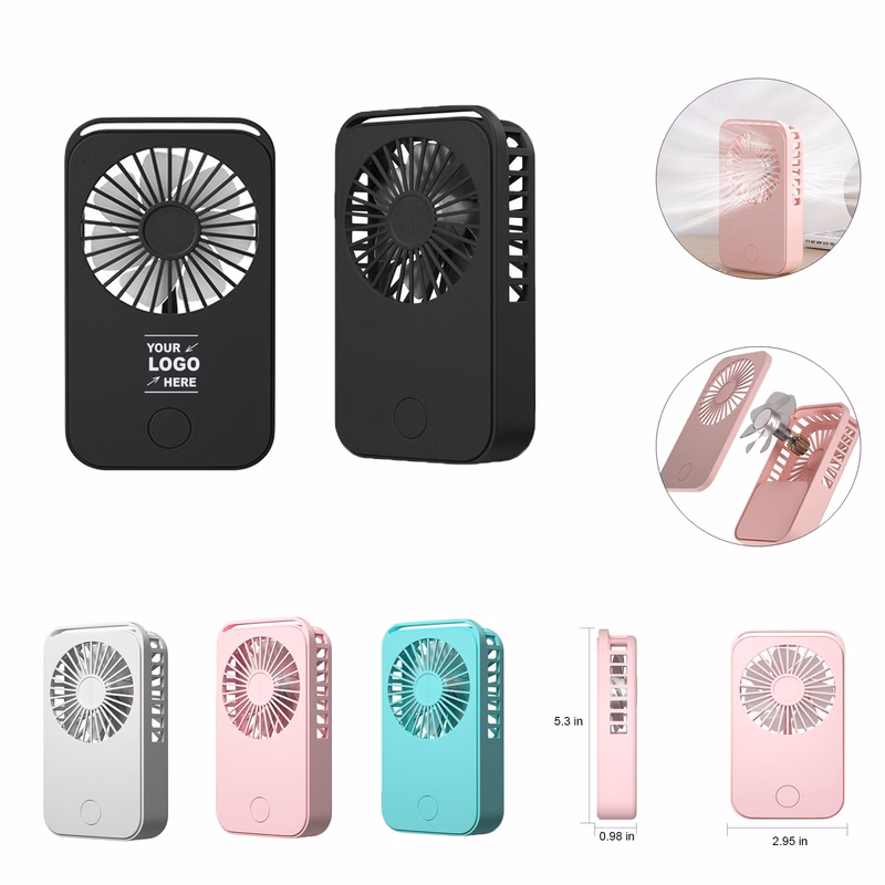 Rechargeable Handheld USB Fan