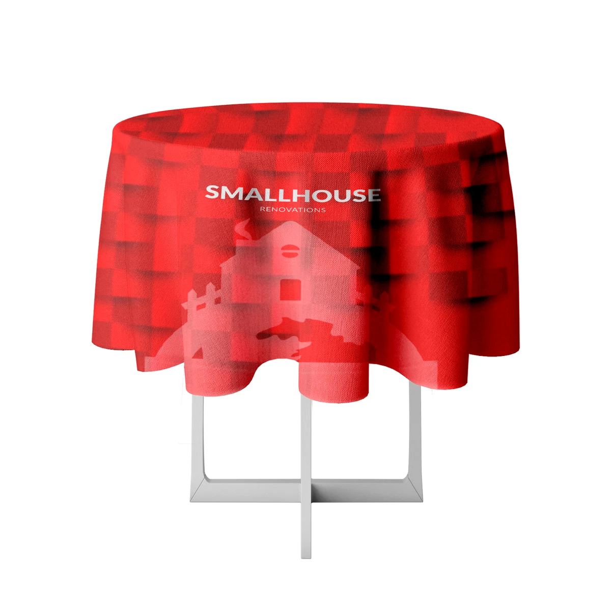 60" x 60" Round Cover 1