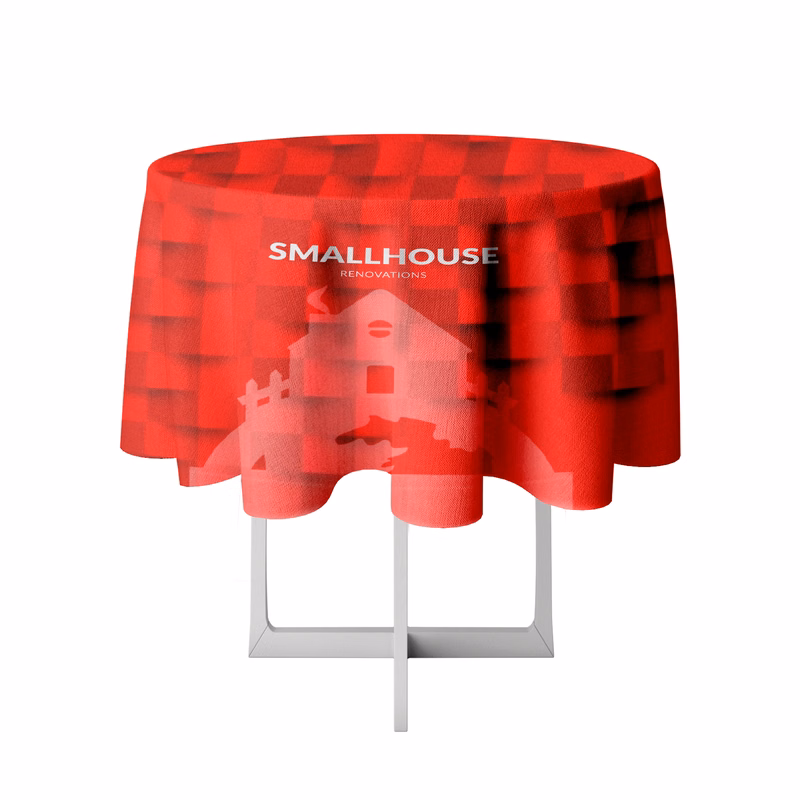 60" x 60" Round Cover