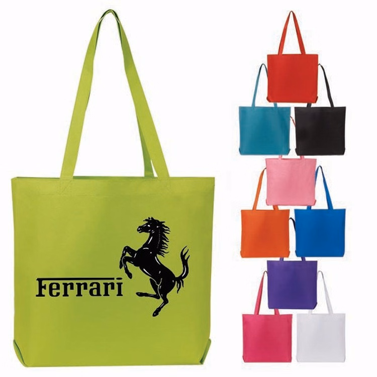 Open Tote Bag