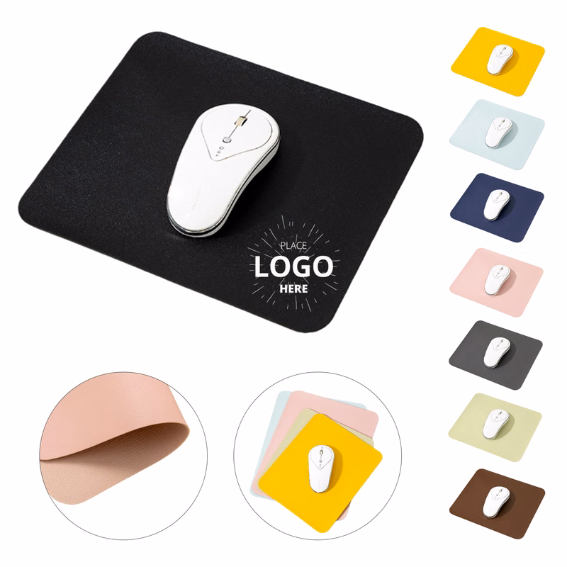 Rectangle Natural Rubber Mouse Pad